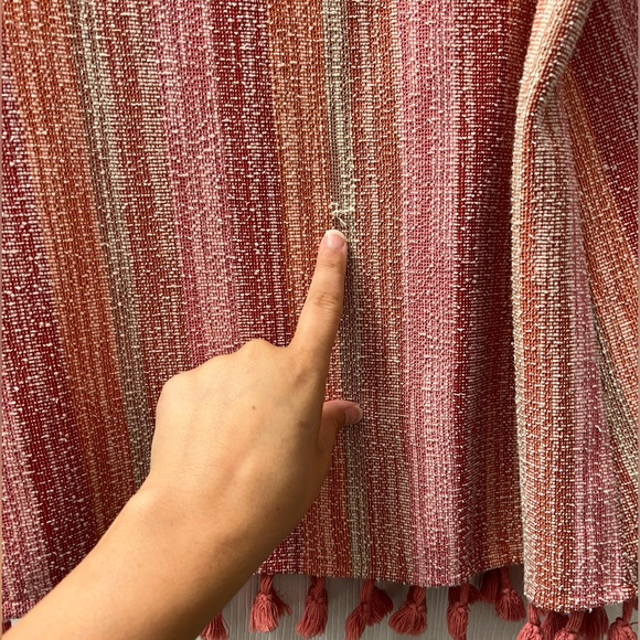 Anthropologie W5 Textured Sleeveless Top - Picture 4 of 4